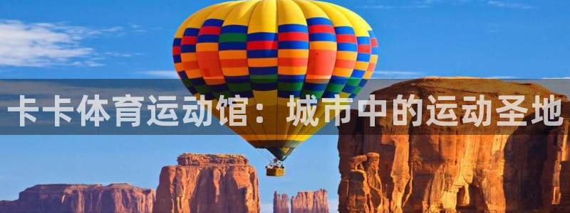 意昂2代理注册：卡卡体育运动馆：城市中的运动圣地