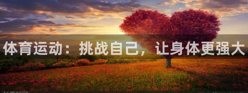 意昂体育免费注册入口：体育运动：挑战自己，让身体更强大